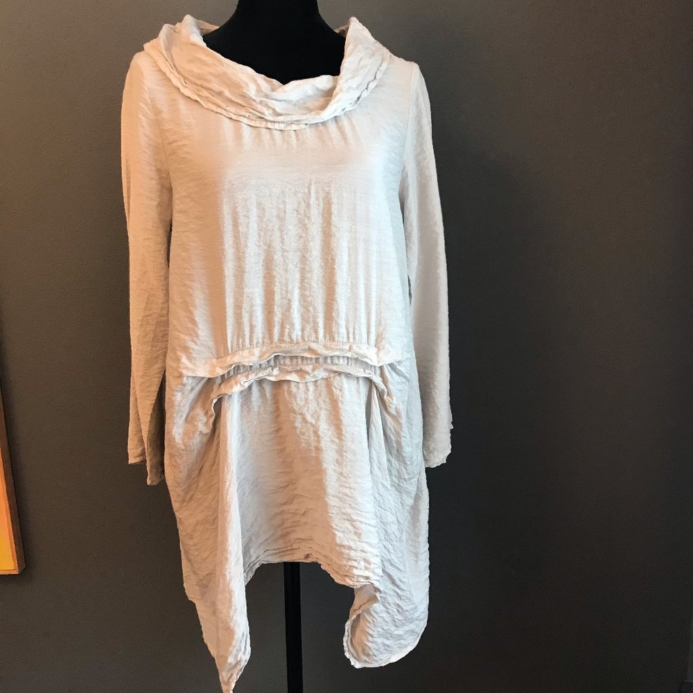Fenini Tunic Blouse